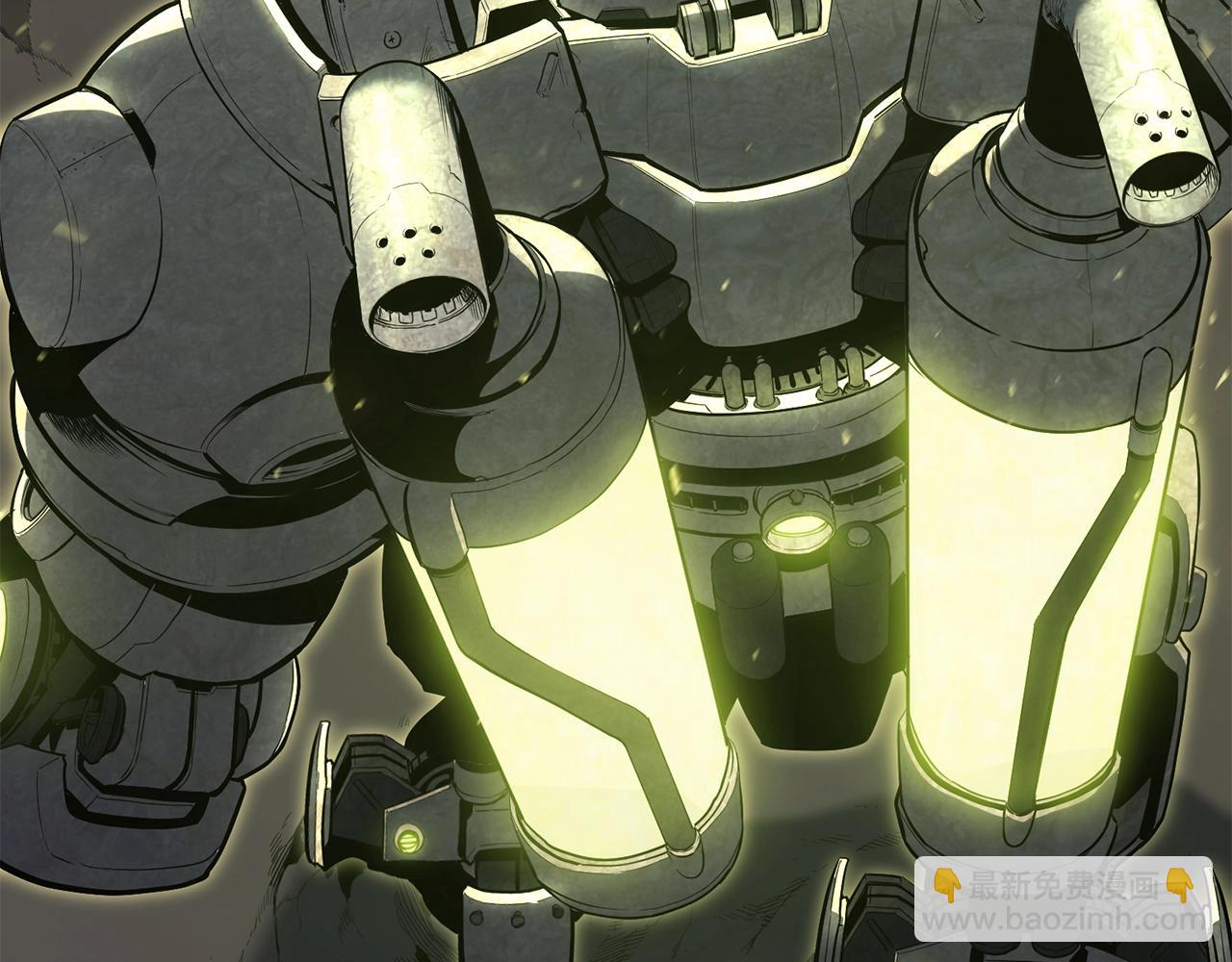 災難級英雄歸來 - 第40話 聖人合作(1/6) - 4