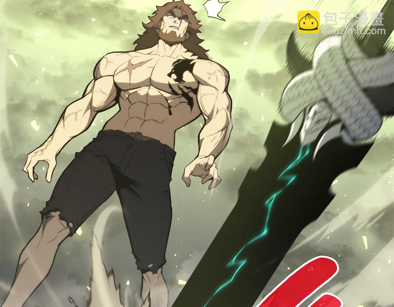 災難級英雄歸來 - 第40話 聖人合作(1/6) - 2