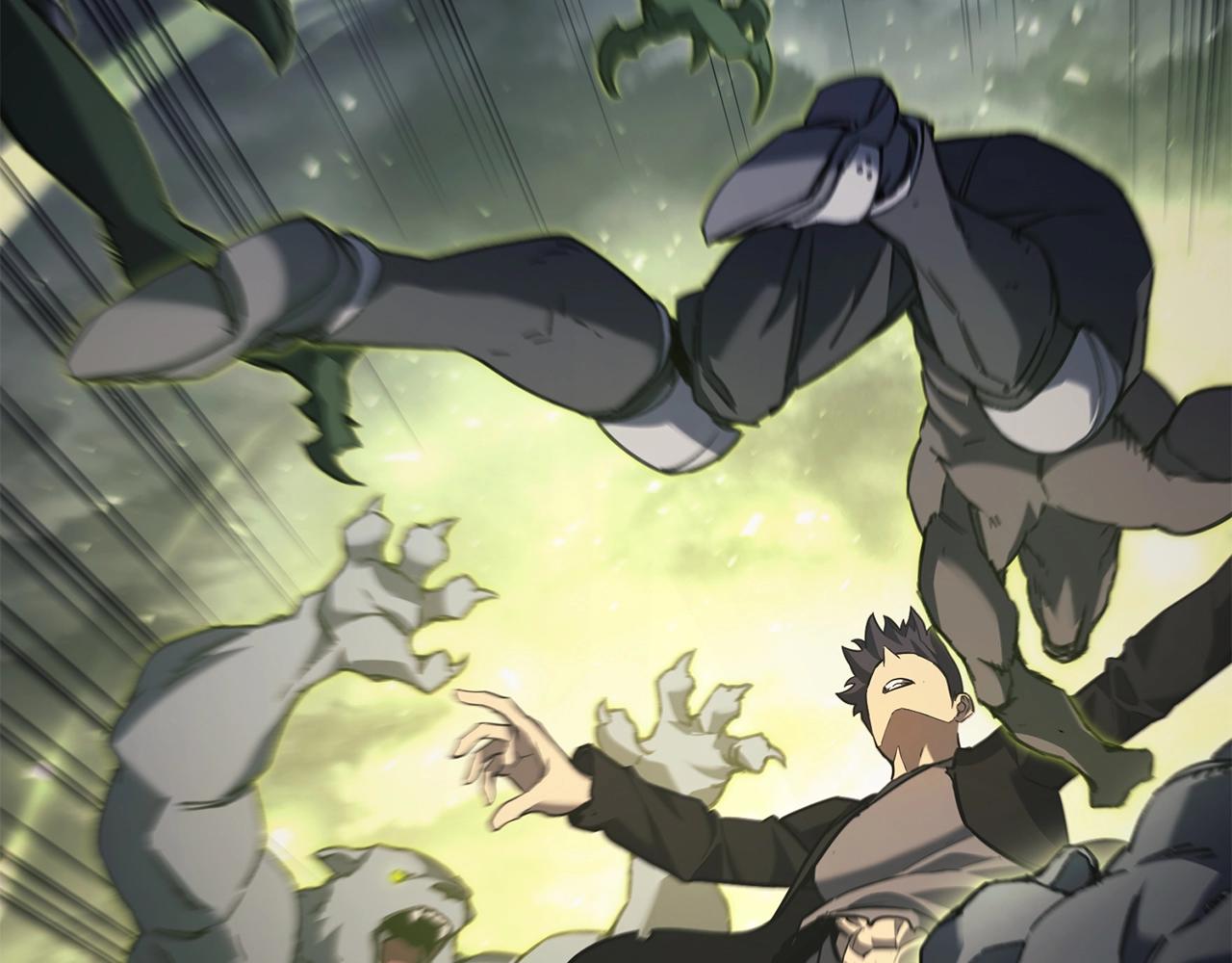 災難級英雄歸來 - 第40話 聖人合作(1/6) - 5