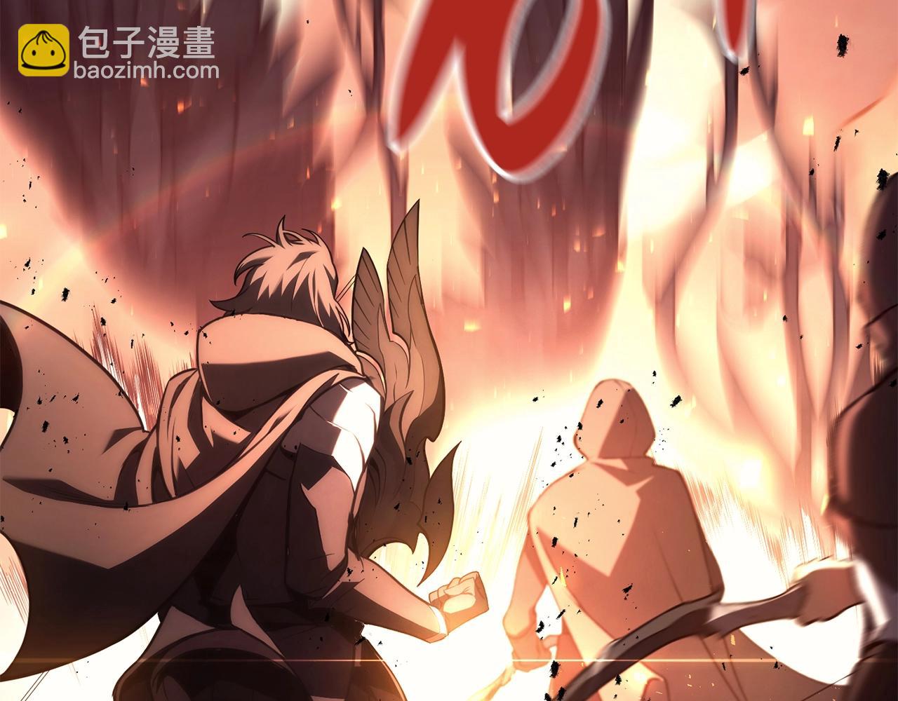 災難級英雄歸來 - 第44話 沉重的過去(1/5) - 3