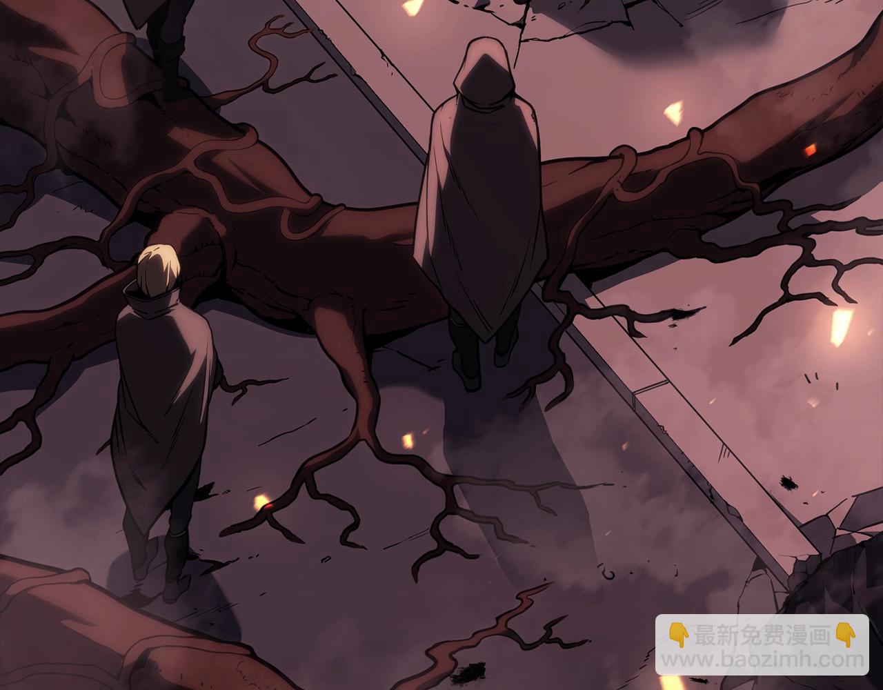 災難級英雄歸來 - 第44話 沉重的過去(3/5) - 5