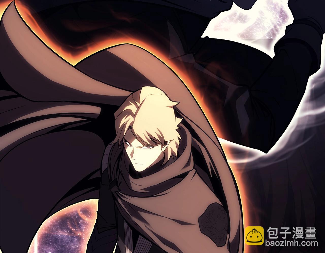 災難級英雄歸來 - 第44話 沉重的過去(3/5) - 5