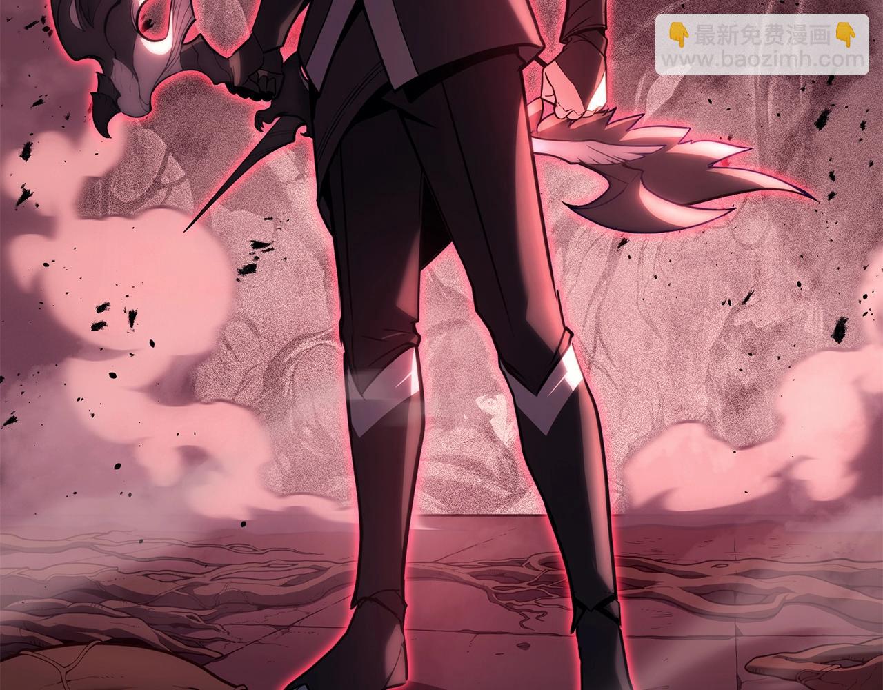 災難級英雄歸來 - 第44話 沉重的過去(1/5) - 1