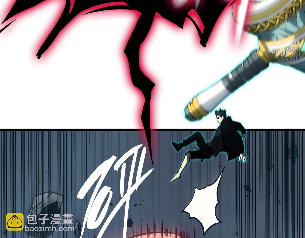 災難級英雄歸來 - 第48話 重生的災厄(3/7) - 4