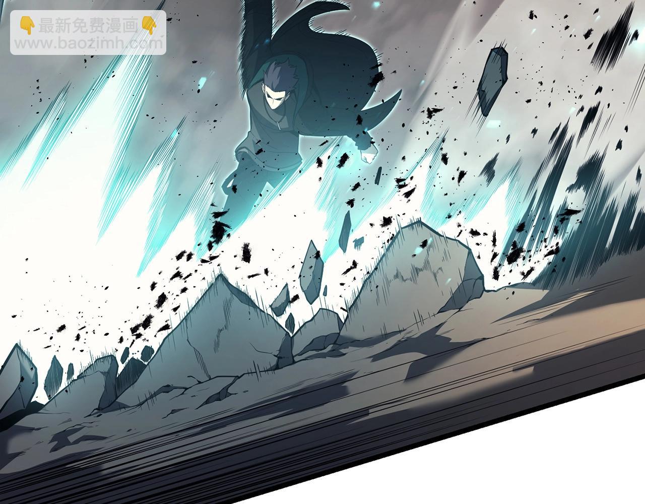 災難級英雄歸來 - 第48話 重生的災厄(6/7) - 4