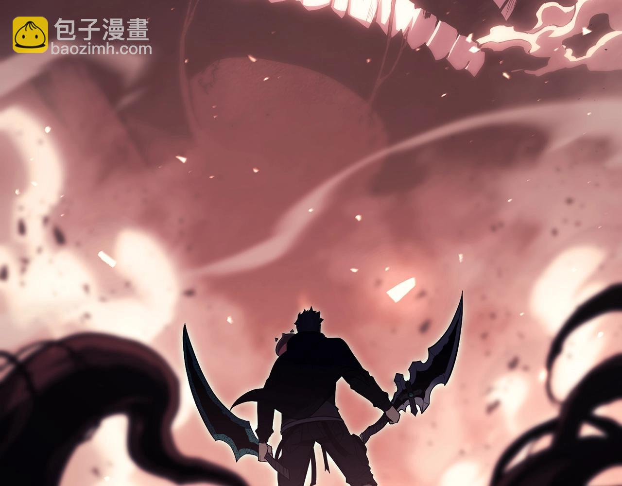 災難級英雄歸來 - 第48話 重生的災厄(7/7) - 3