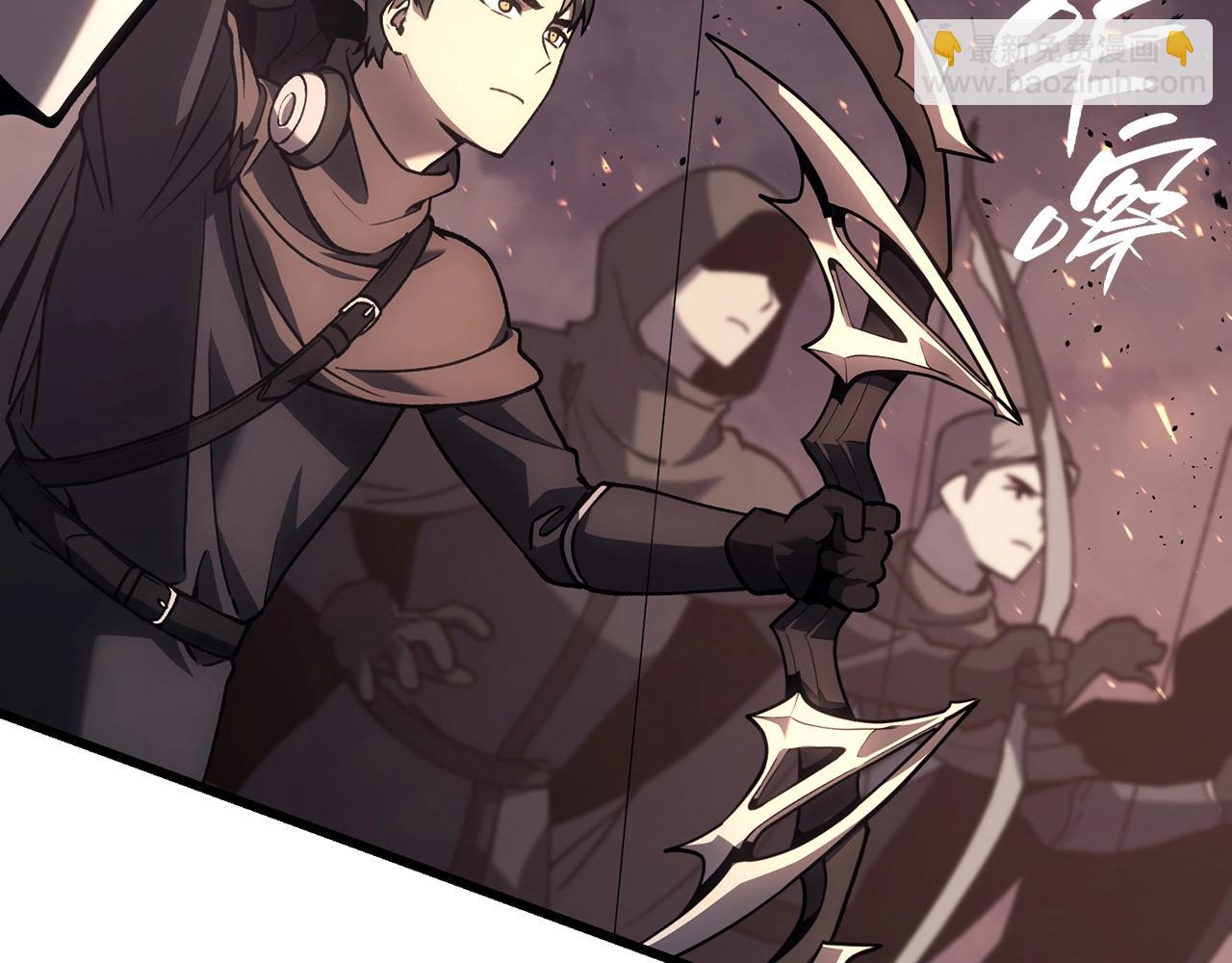 災難級英雄歸來 - 第48話 重生的災厄(2/7) - 8