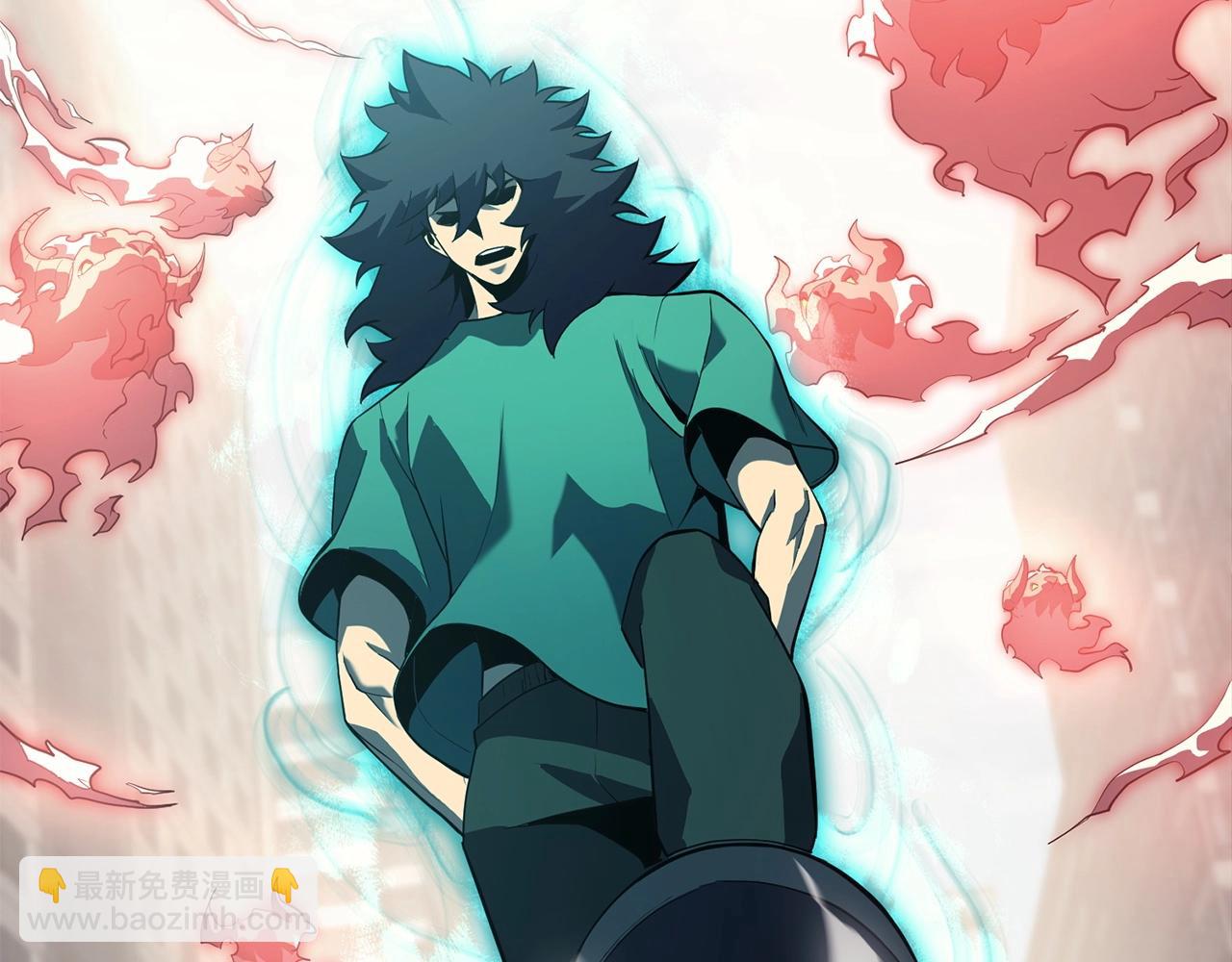 災難級英雄歸來 - 第4話 聖團組織(3/5) - 8