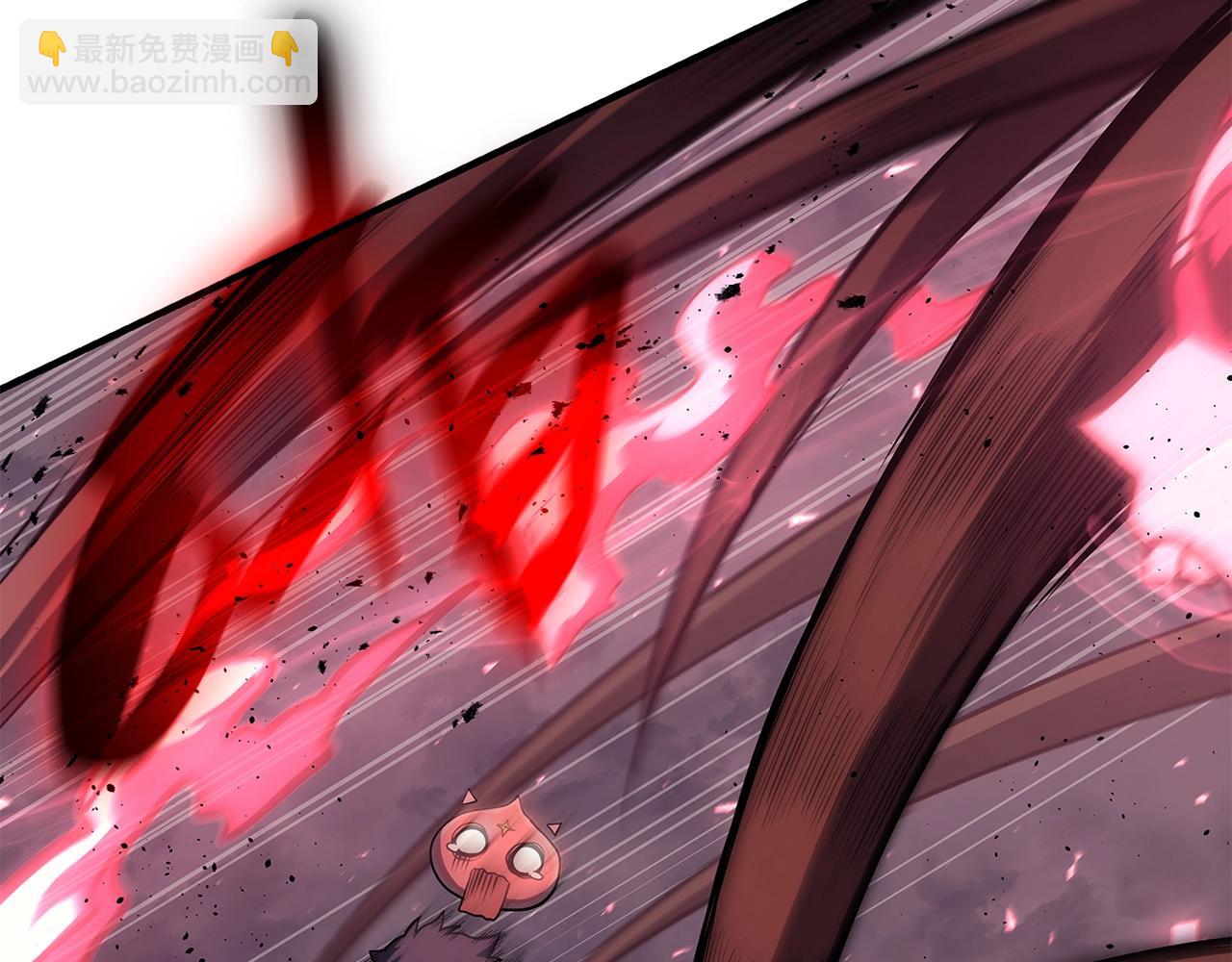 災難級英雄歸來 - 第50話 消失吧災厄(3/7) - 7