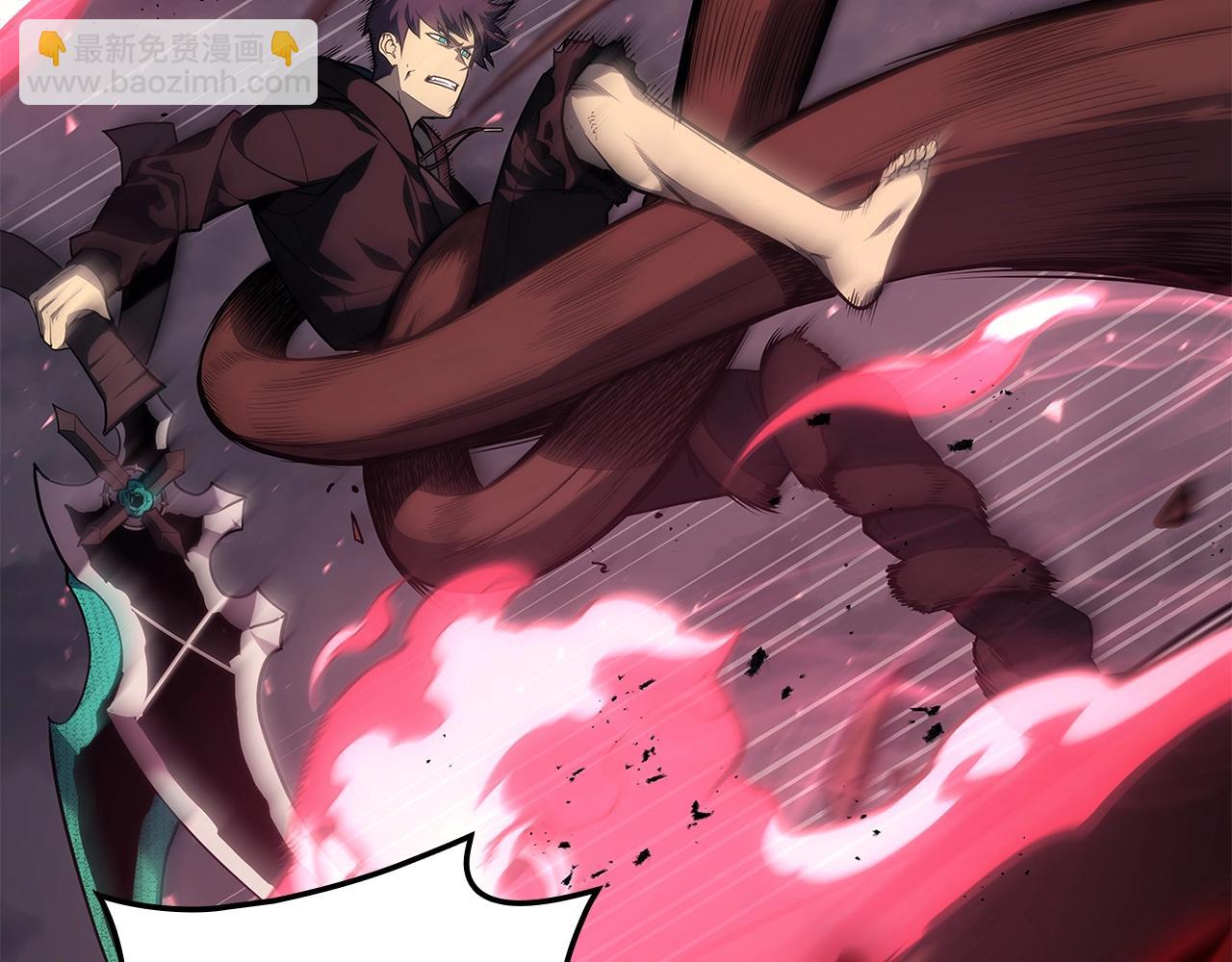 災難級英雄歸來 - 第50話 消失吧災厄(3/7) - 8