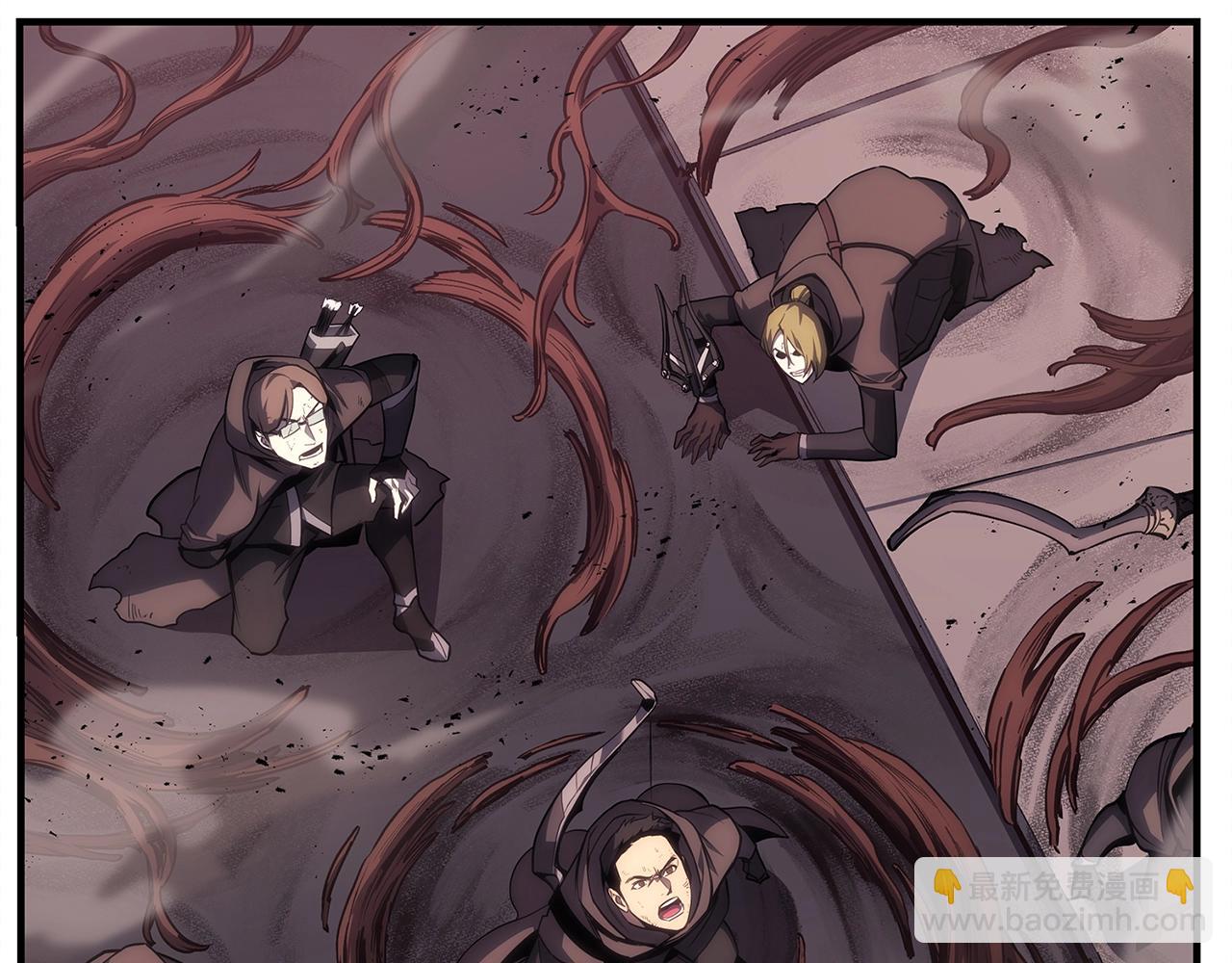 災難級英雄歸來 - 第50話 消失吧災厄(3/7) - 5