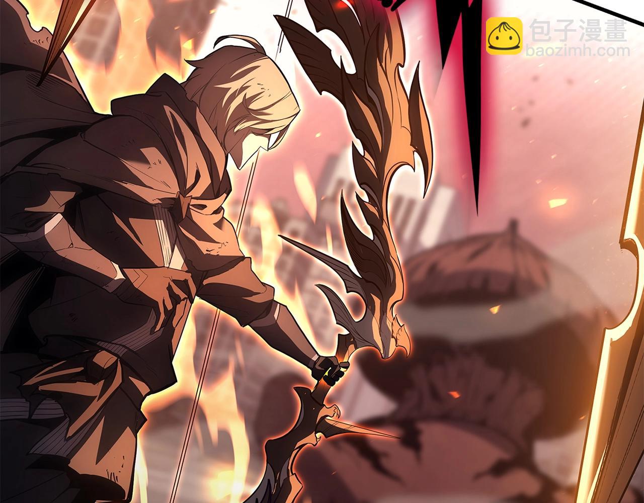 災難級英雄歸來 - 第50話 消失吧災厄(5/7) - 5