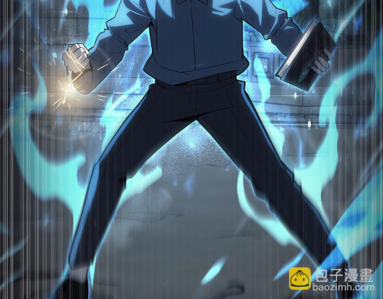 災難級英雄歸來 - 第50話 消失吧災厄(1/7) - 3