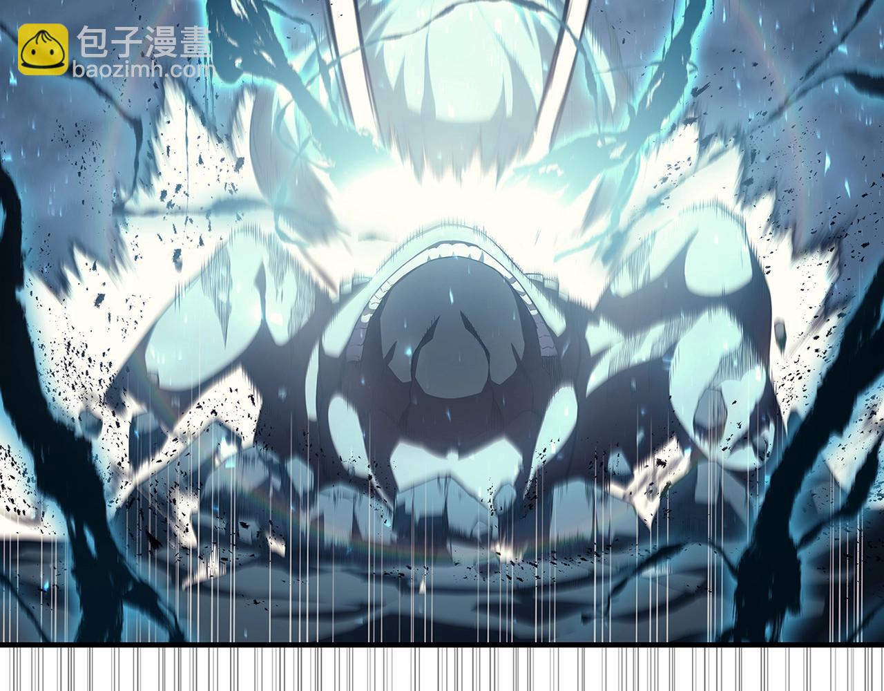 災難級英雄歸來 - 第52話 天空的光輝(3/11) - 3