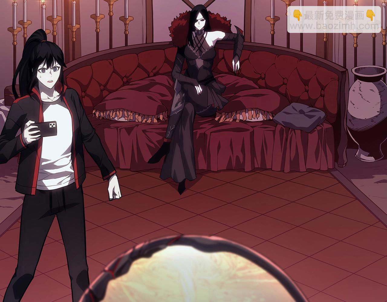 災難級英雄歸來 - 第52話 天空的光輝(6/11) - 6