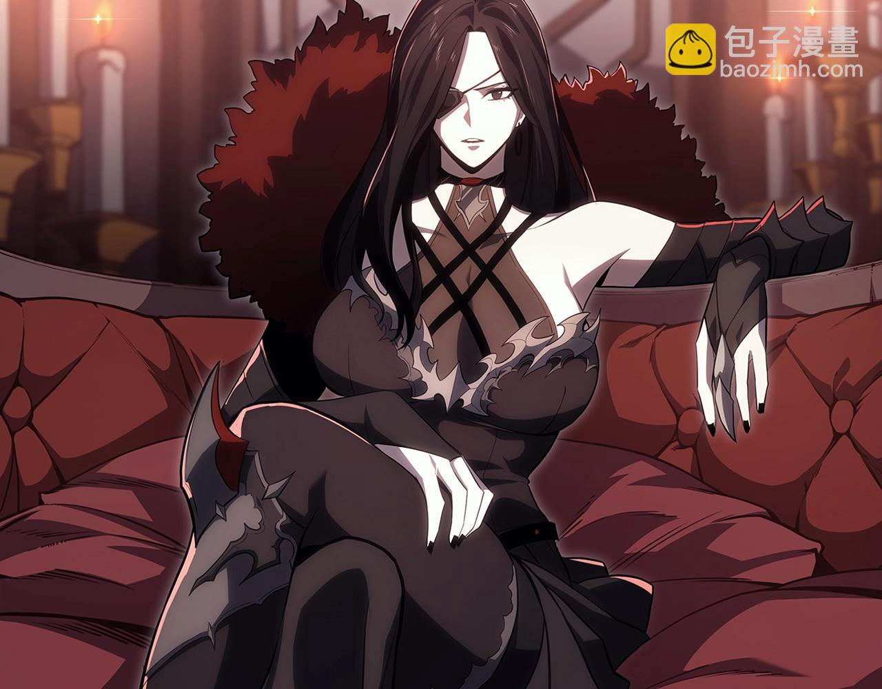 災難級英雄歸來 - 第52話 天空的光輝(6/11) - 8