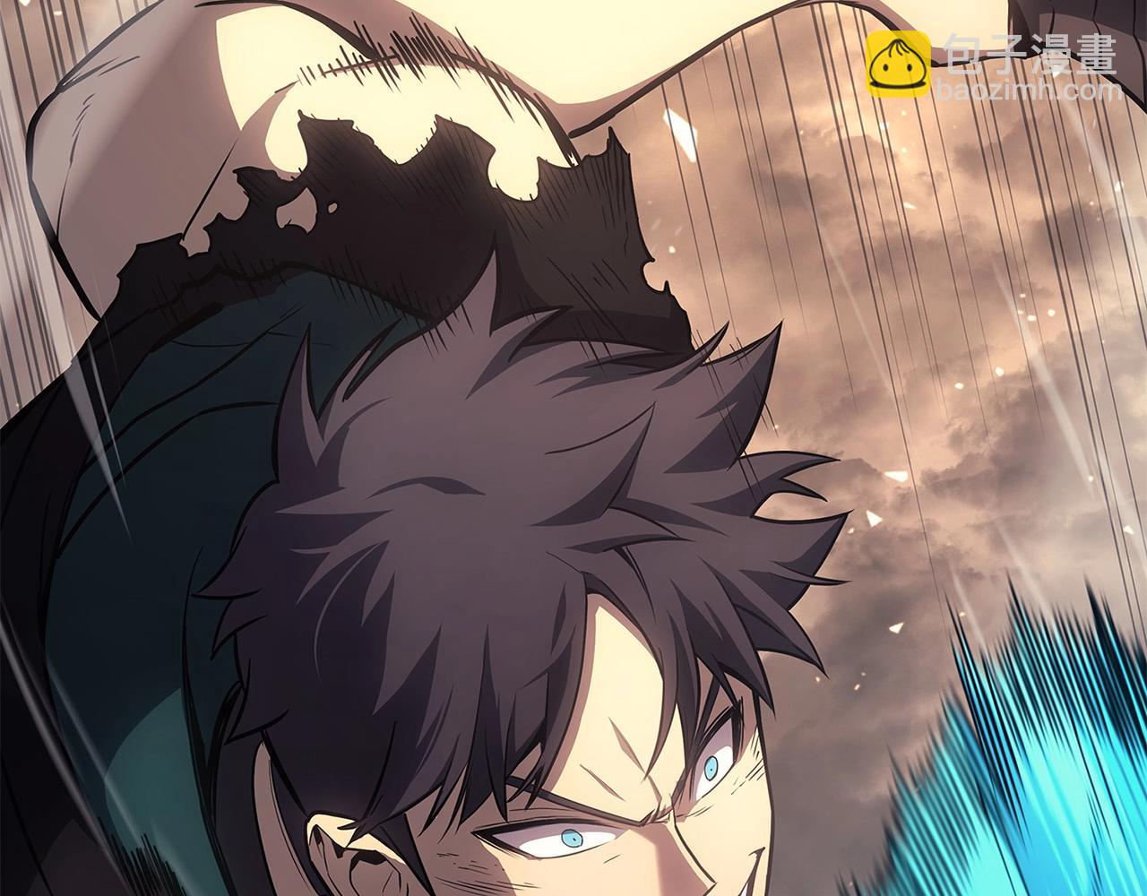 災難級英雄歸來 - 第52話 天空的光輝(7/11) - 7