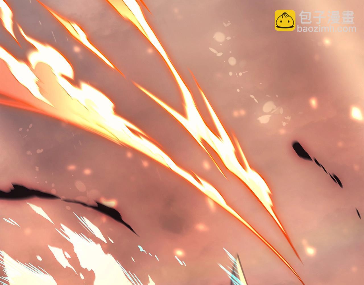 災難級英雄歸來 - 第52話 天空的光輝(7/11) - 8