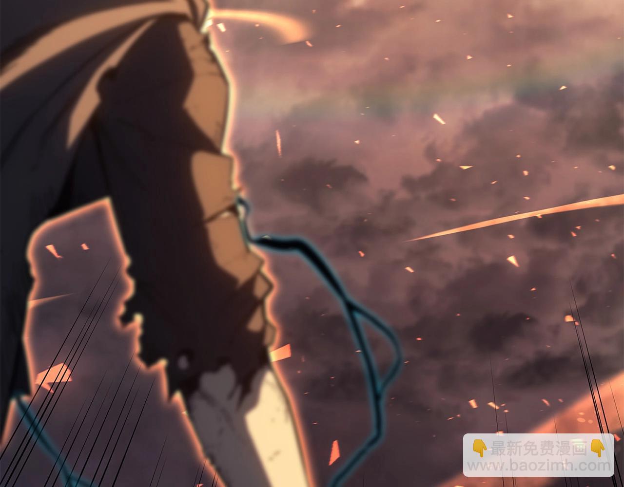 災難級英雄歸來 - 第52話 天空的光輝(7/11) - 8