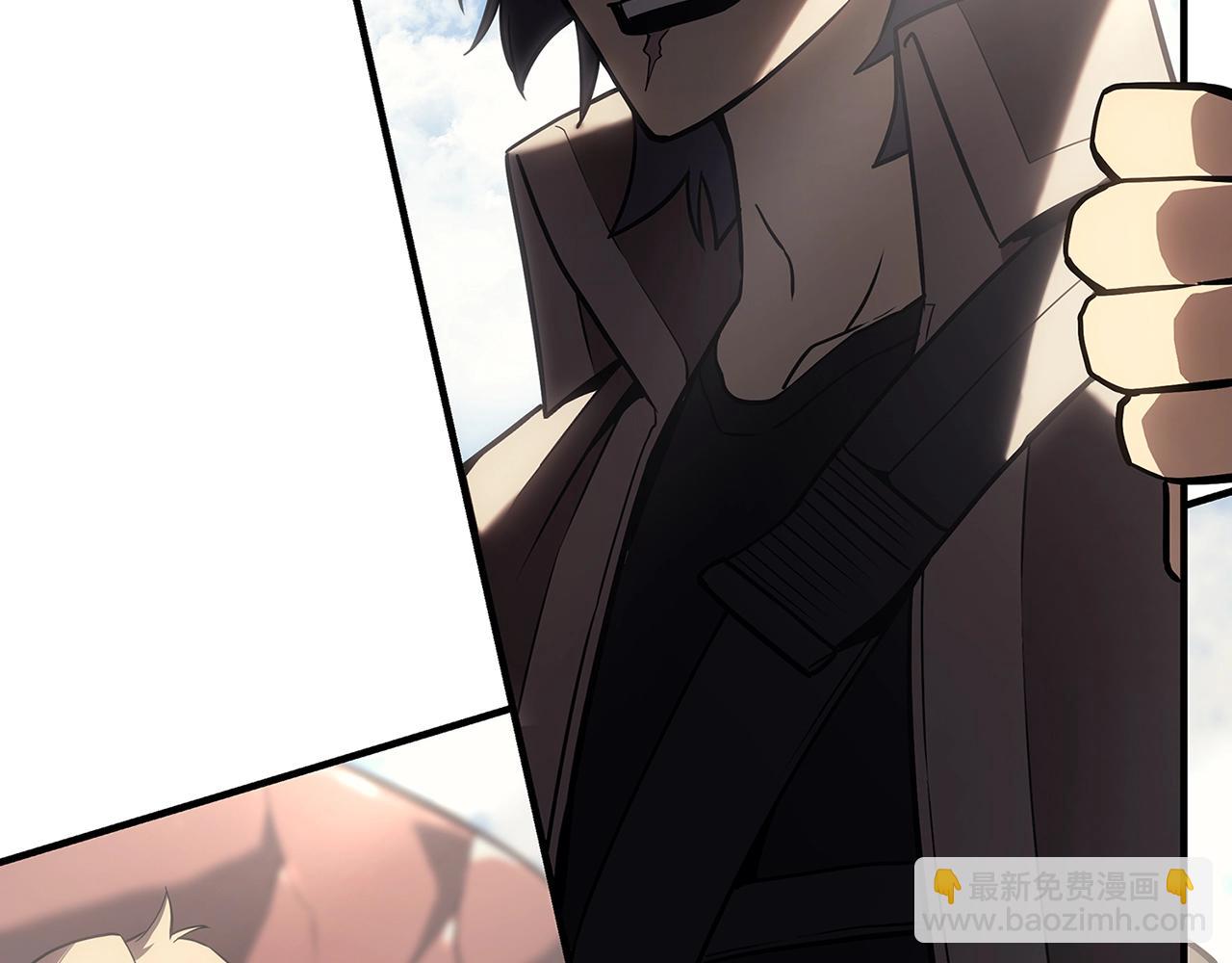 災難級英雄歸來 - 第52話 天空的光輝(1/11) - 8