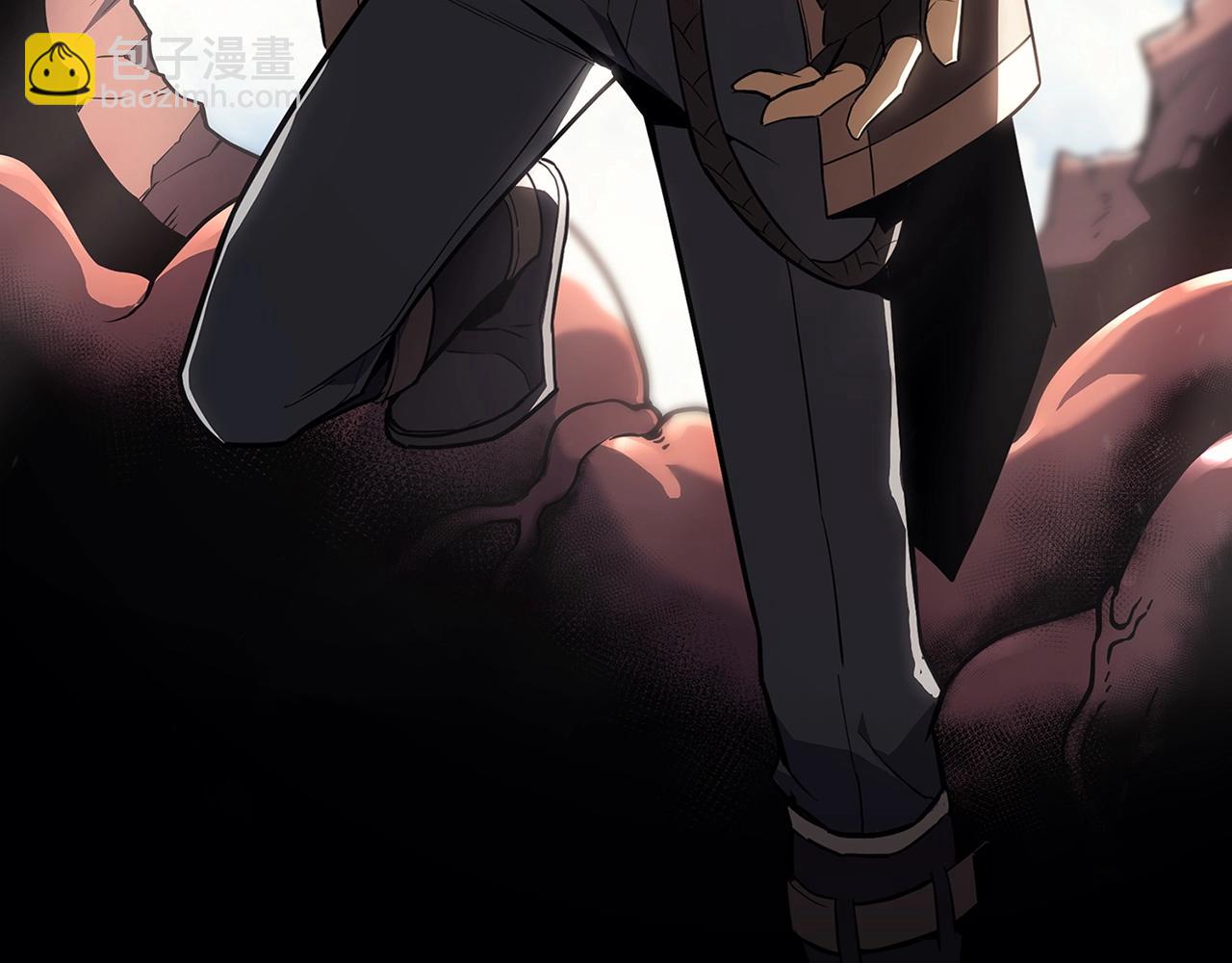 災難級英雄歸來 - 第52話 天空的光輝(1/11) - 8