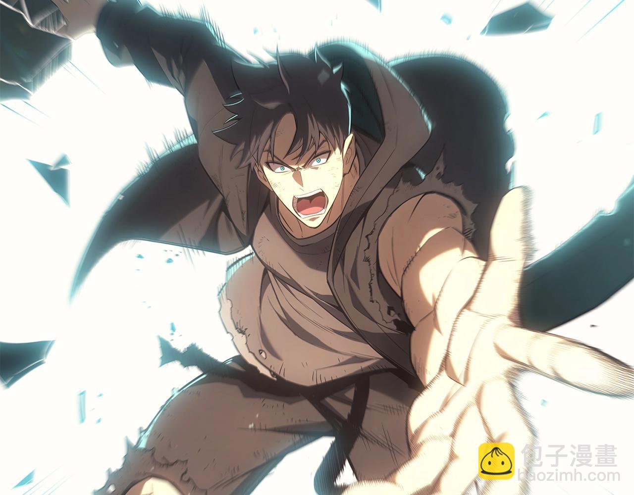 災難級英雄歸來 - 第52話 天空的光輝(2/11) - 7