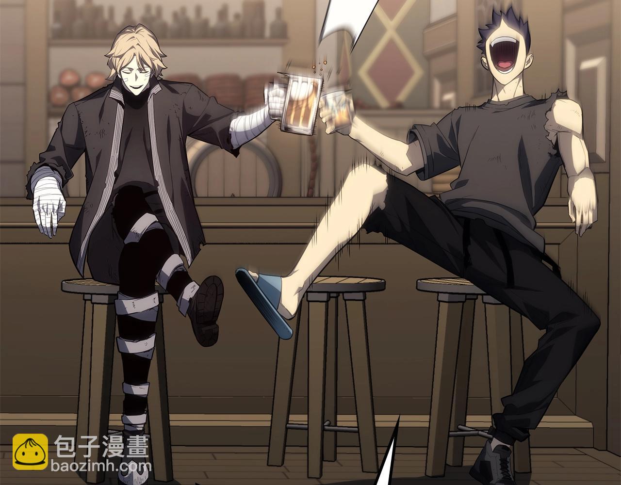 災難級英雄歸來 - 第54話 上門揍人(3/6) - 5