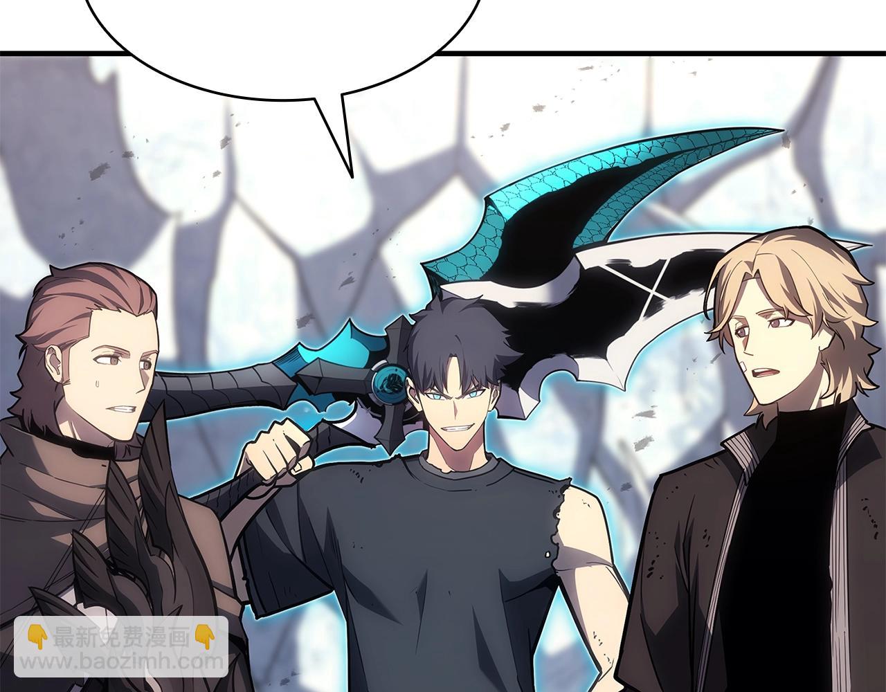 災難級英雄歸來 - 第56話 霜冬之劍(3/6) - 2