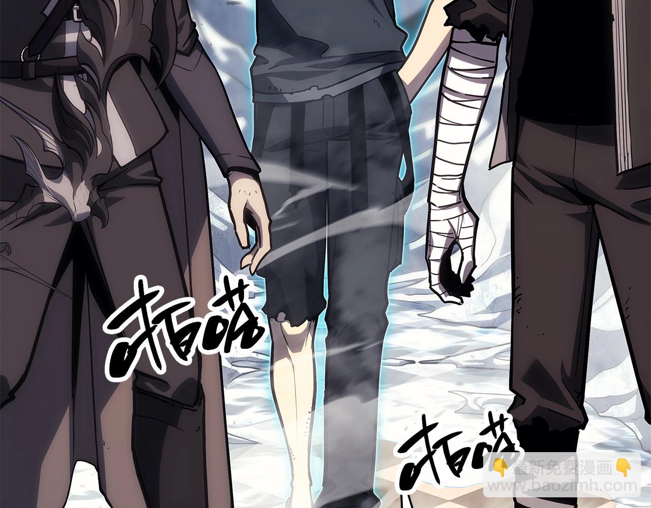 災難級英雄歸來 - 第56話 霜冬之劍(3/6) - 3