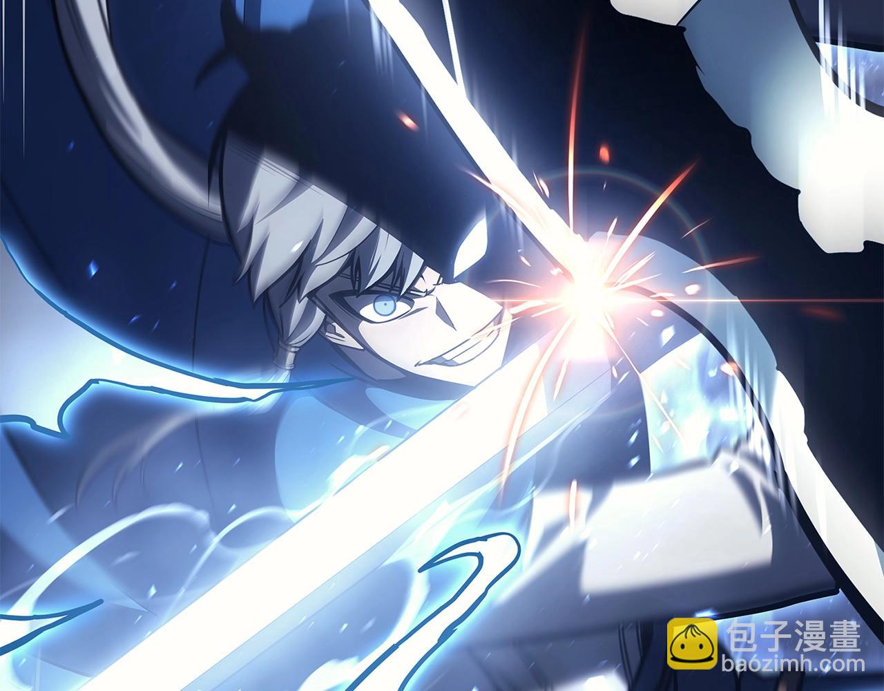 災難級英雄歸來 - 第56話 霜冬之劍(3/6) - 5