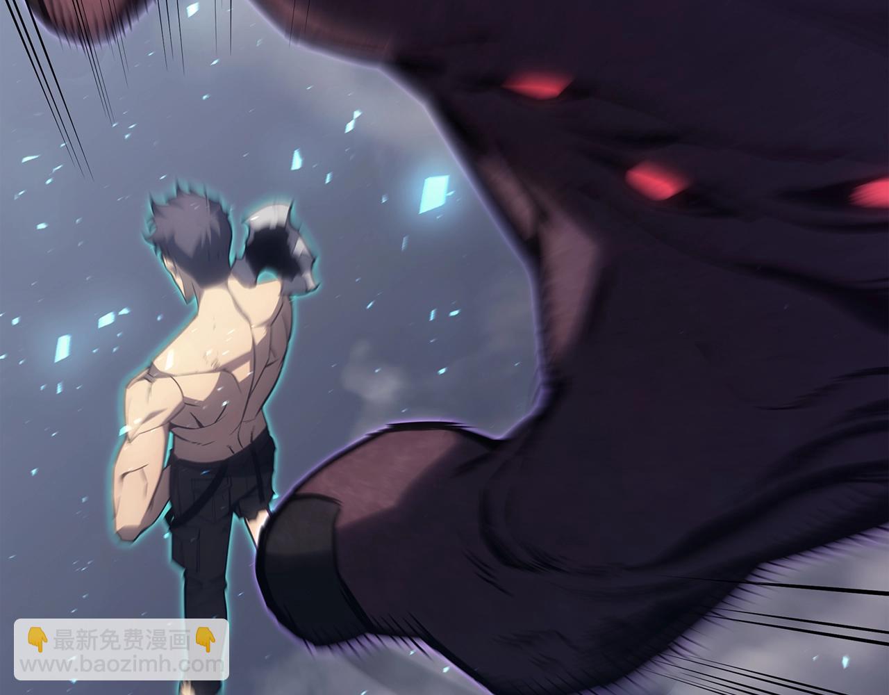 災難級英雄歸來 - 第58話 李健的信徒(5/7) - 1