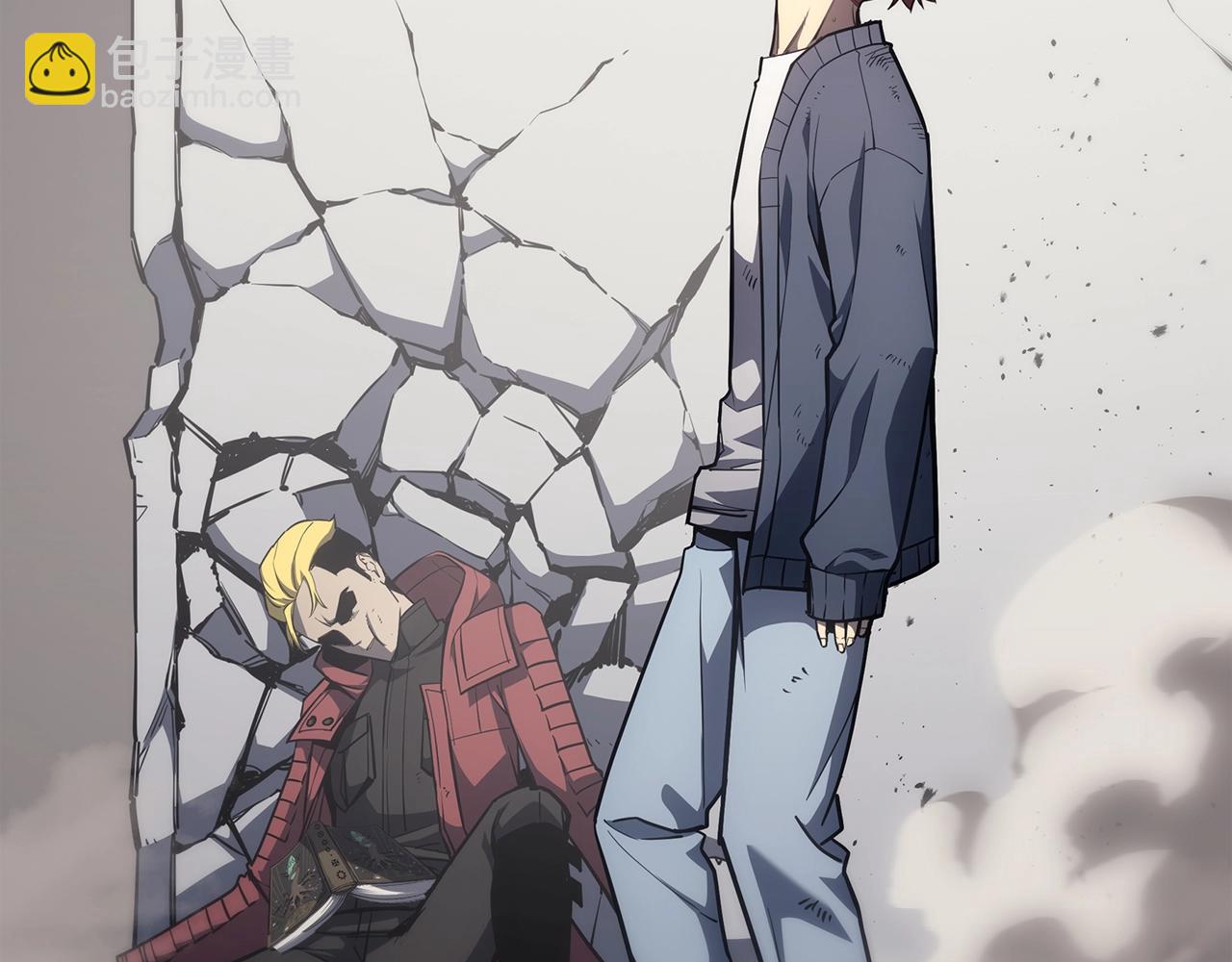 災難級英雄歸來 - 第60話 糟糕的變化(5/6) - 3