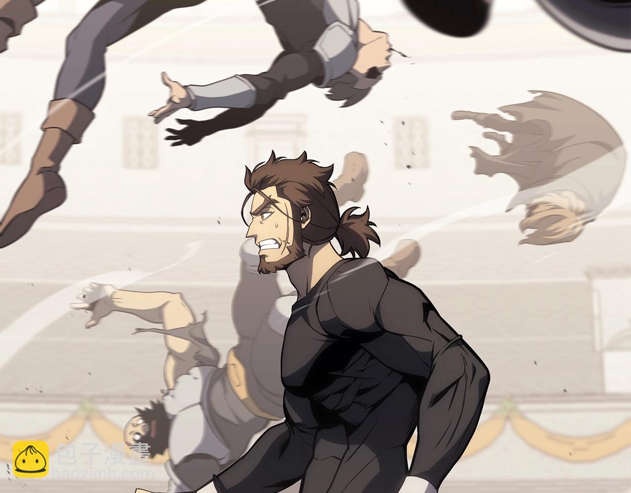 災難級英雄歸來 - 第64話 發泄(3/6) - 3