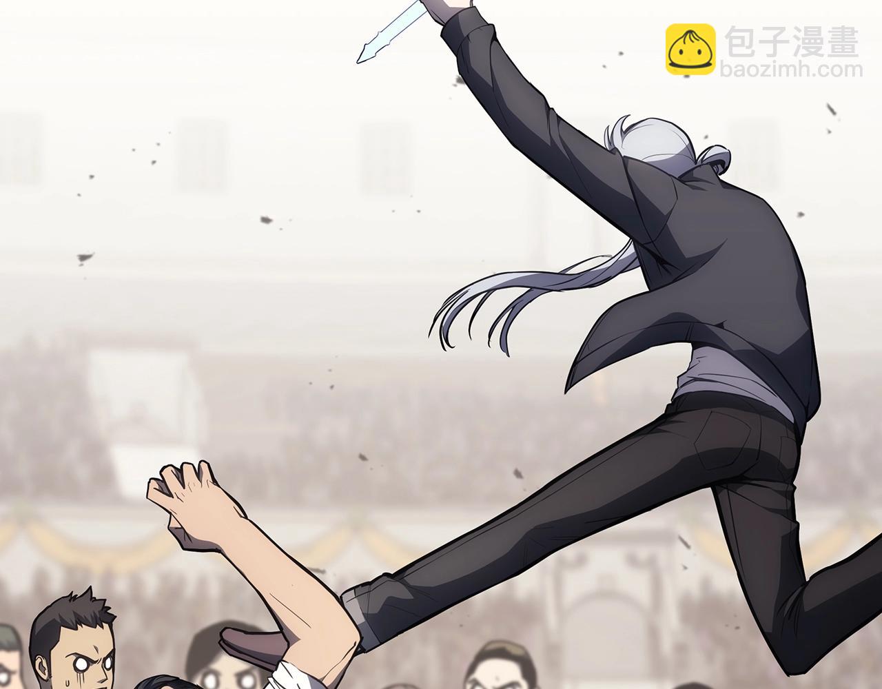 災難級英雄歸來 - 第64話 發泄(2/6) - 6