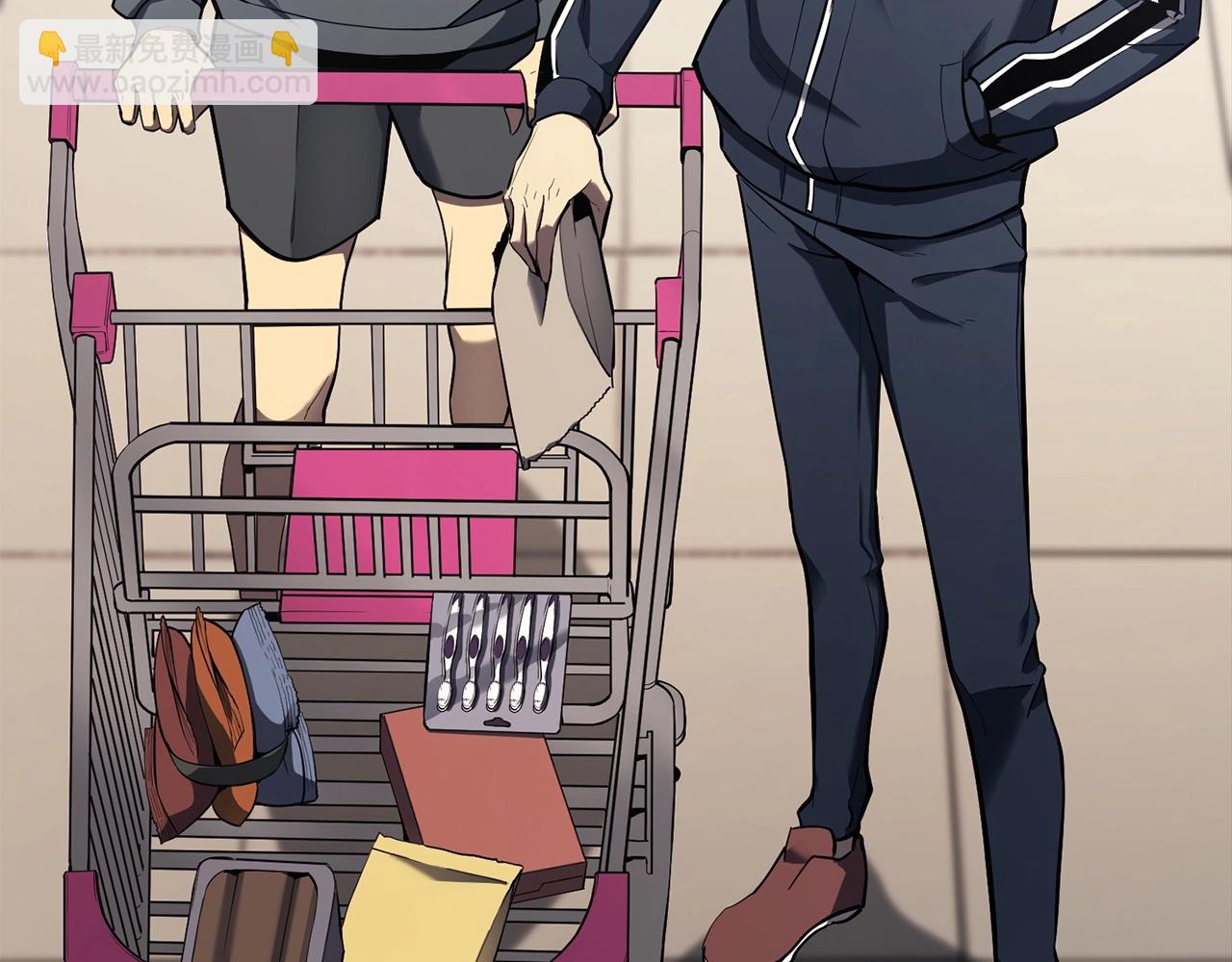 災難級英雄歸來 - 第6話 蜘蛛女王(4/8) - 2