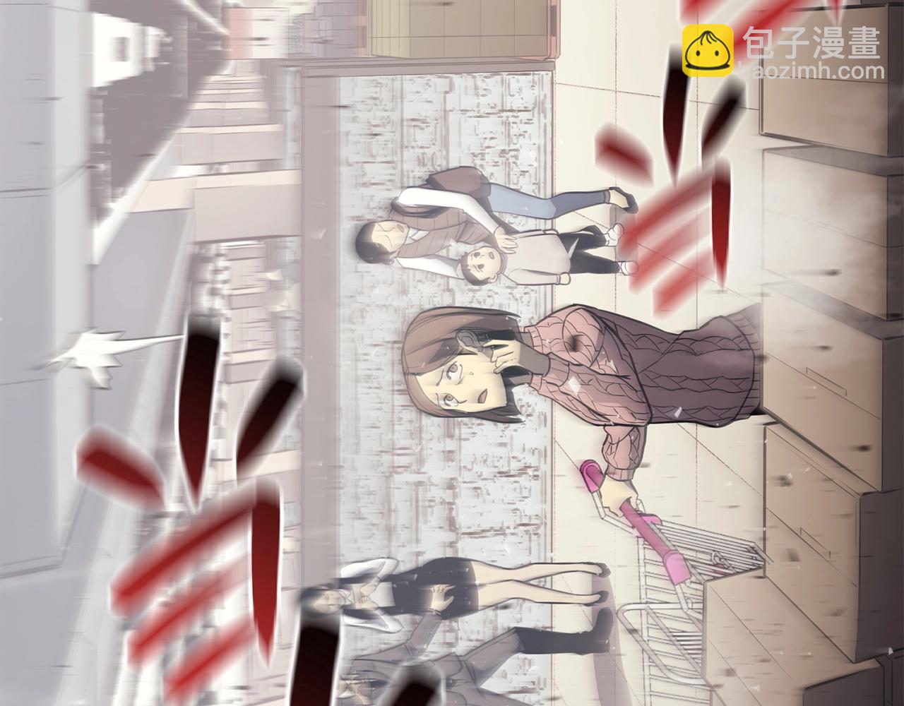 災難級英雄歸來 - 第6話 蜘蛛女王(5/8) - 2