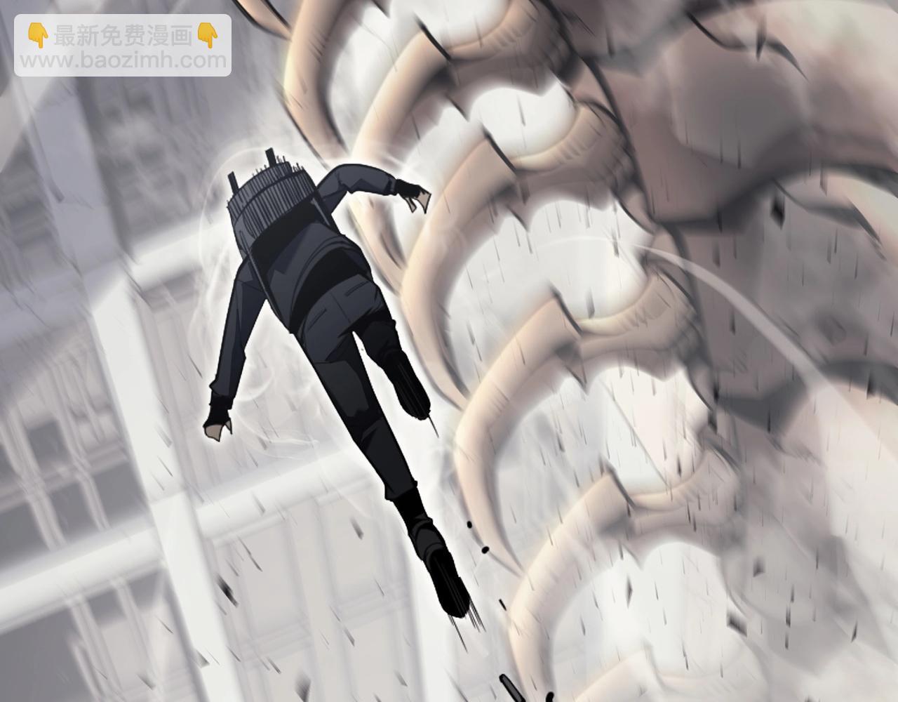 災難級英雄歸來 - 第6話 蜘蛛女王(6/8) - 5