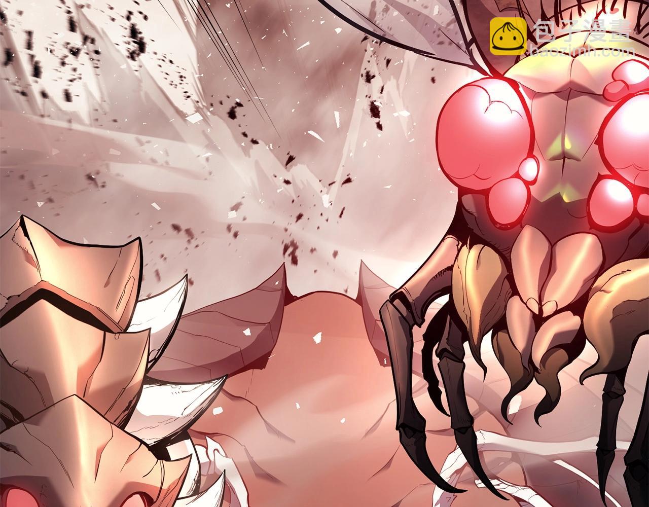 災難級英雄歸來 - 第6話 蜘蛛女王(6/8) - 5