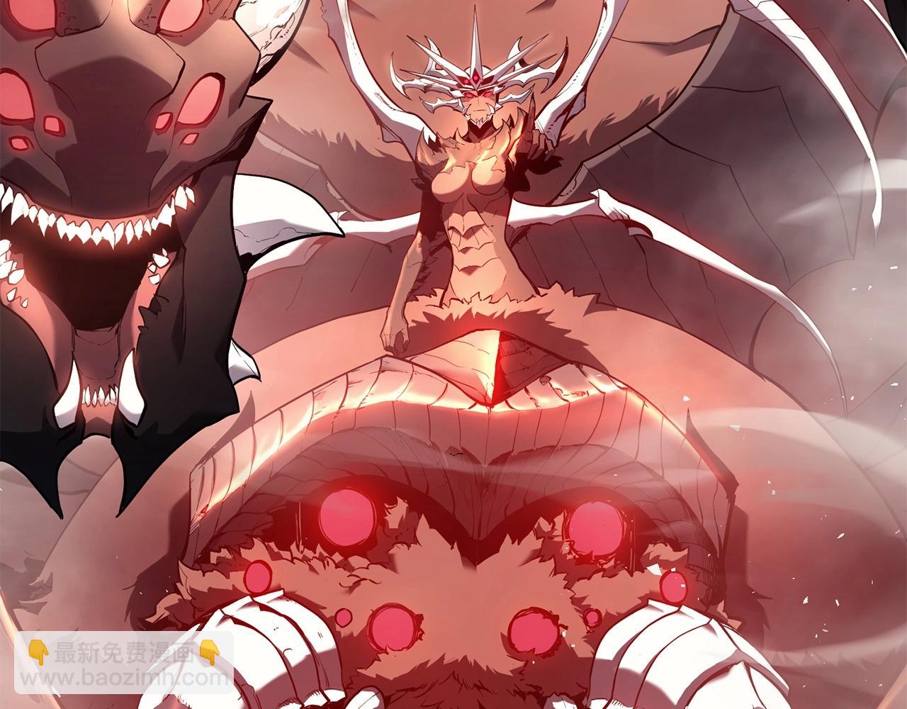 災難級英雄歸來 - 第6話 蜘蛛女王(6/8) - 6