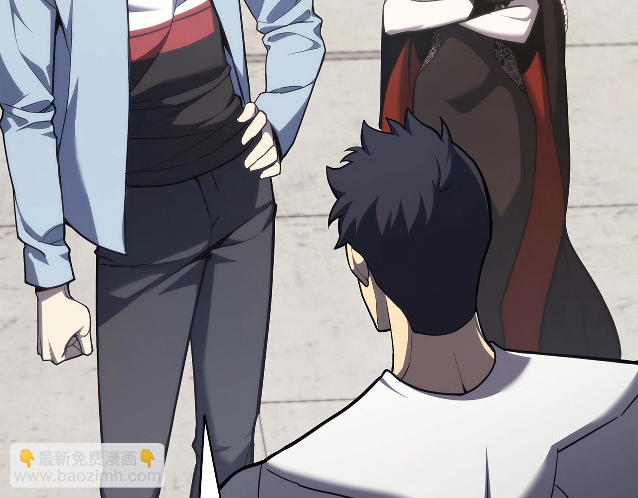 災難級英雄歸來 - 第70話 馬失前蹄(3/6) - 8