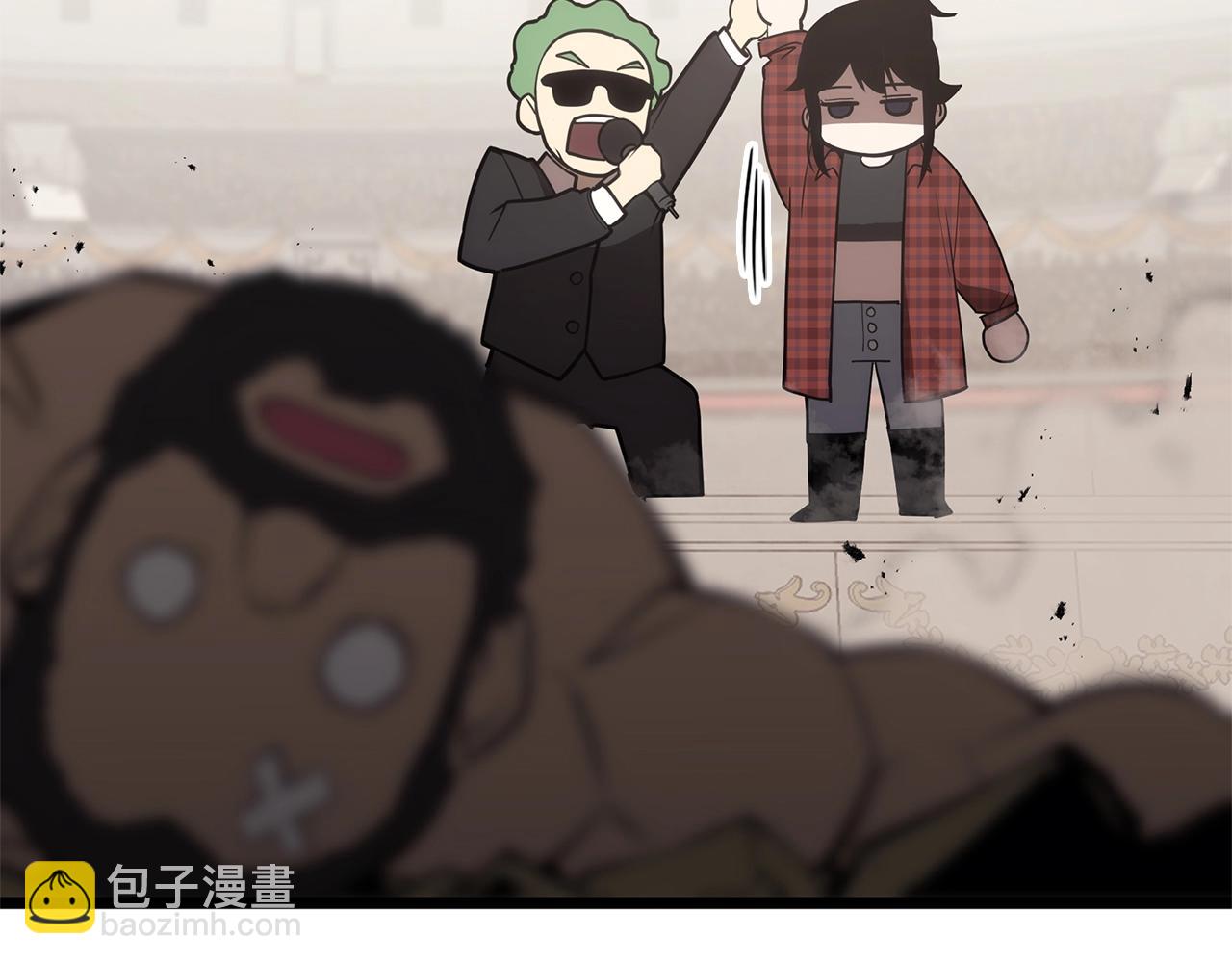 災難級英雄歸來 - 第74話 全面總戰(1/7) - 2