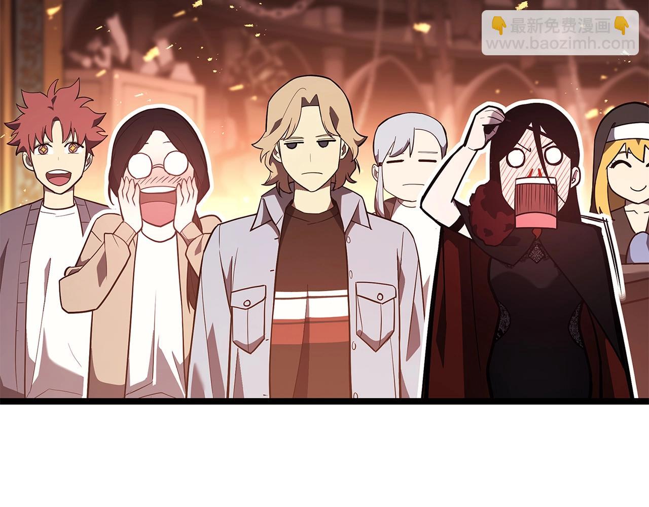 災難級英雄歸來 - 第75話 歸來的蛇夫座(3/6) - 6