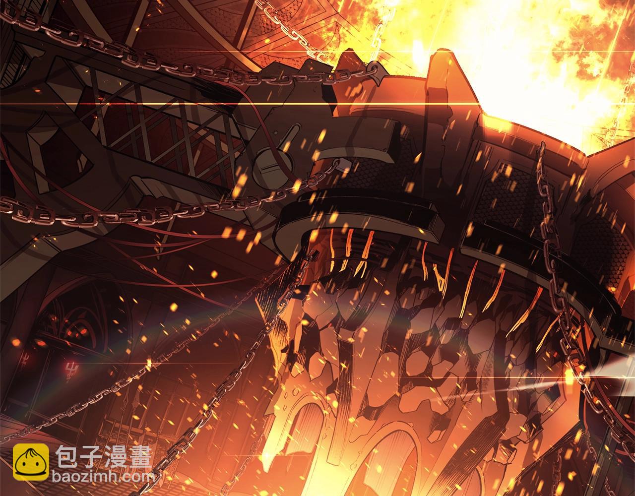 災難級英雄歸來 - 第75話 歸來的蛇夫座(2/6) - 1