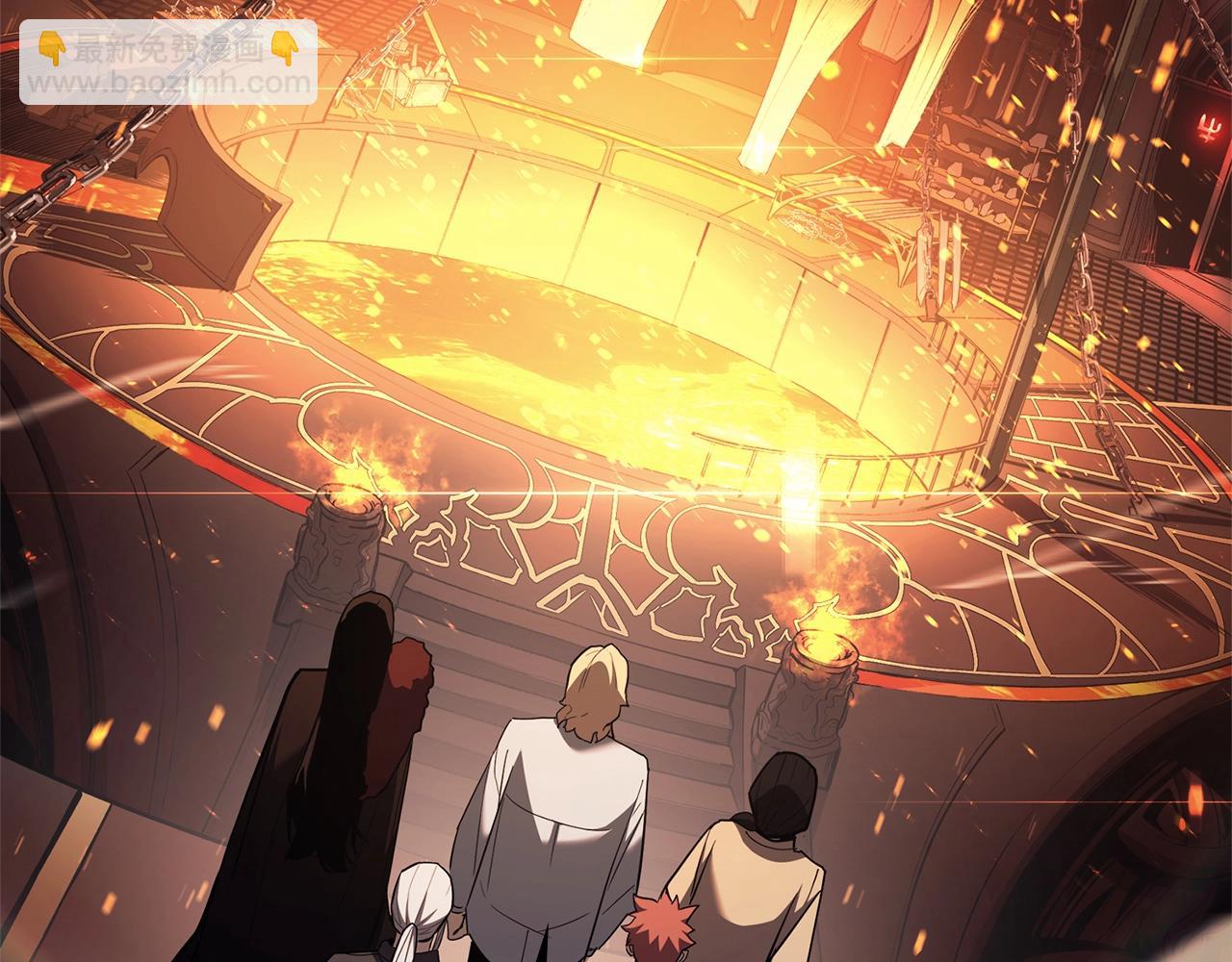 災難級英雄歸來 - 第75話 歸來的蛇夫座(2/6) - 2