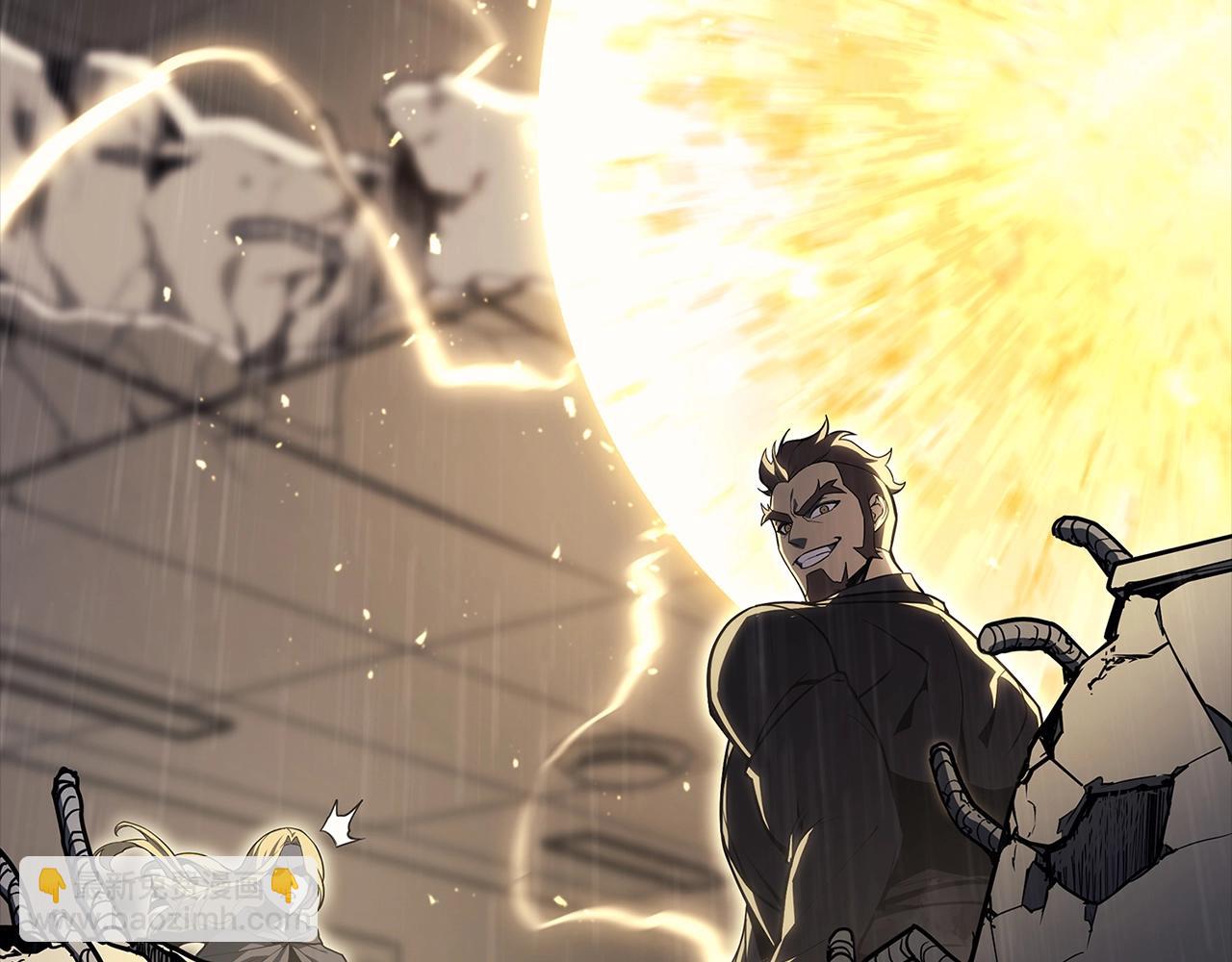 災難級英雄歸來 - 第77話 搶人大戰(2/7) - 1