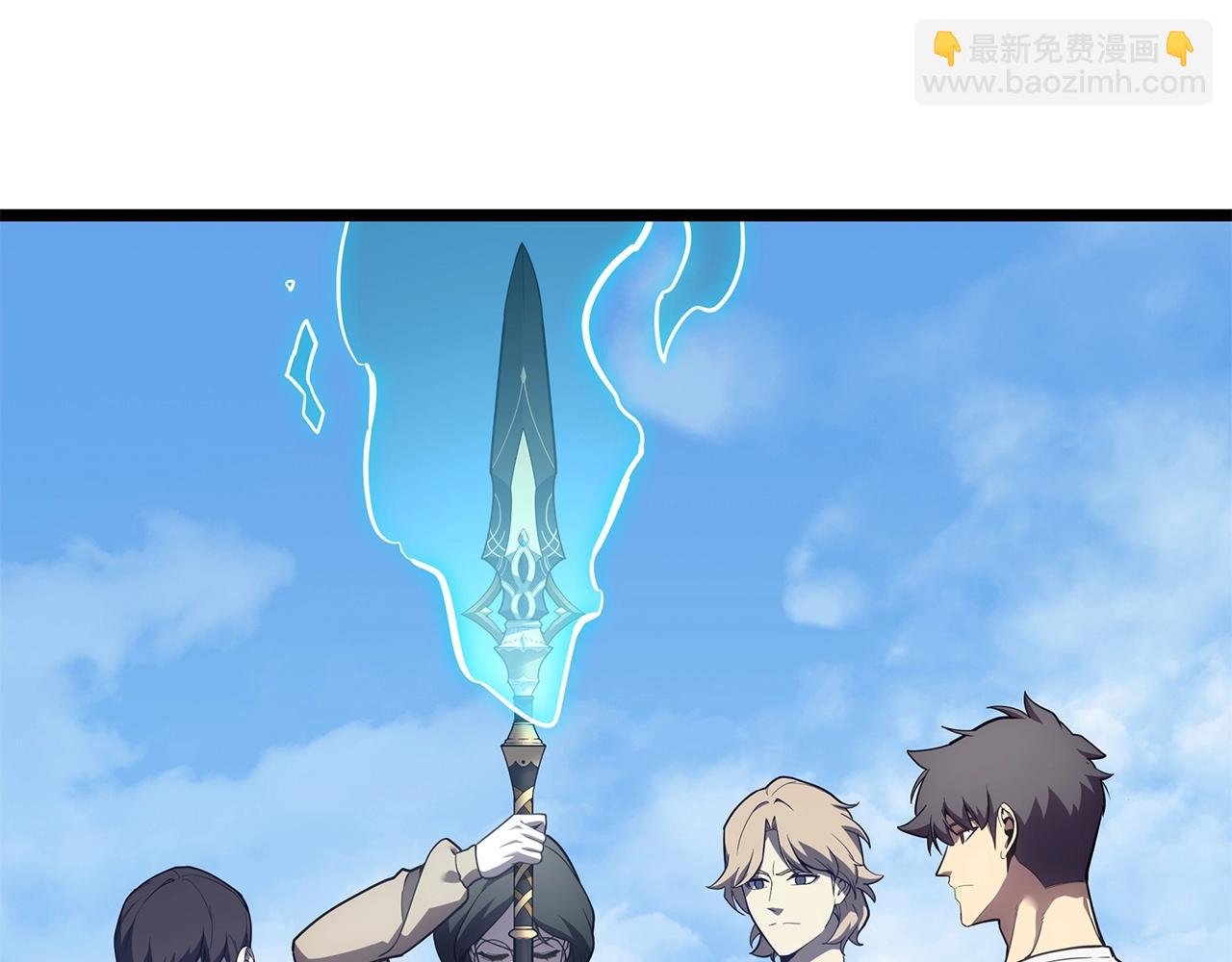 災難級英雄歸來 - 第79話 尋主的武器(1/8) - 2