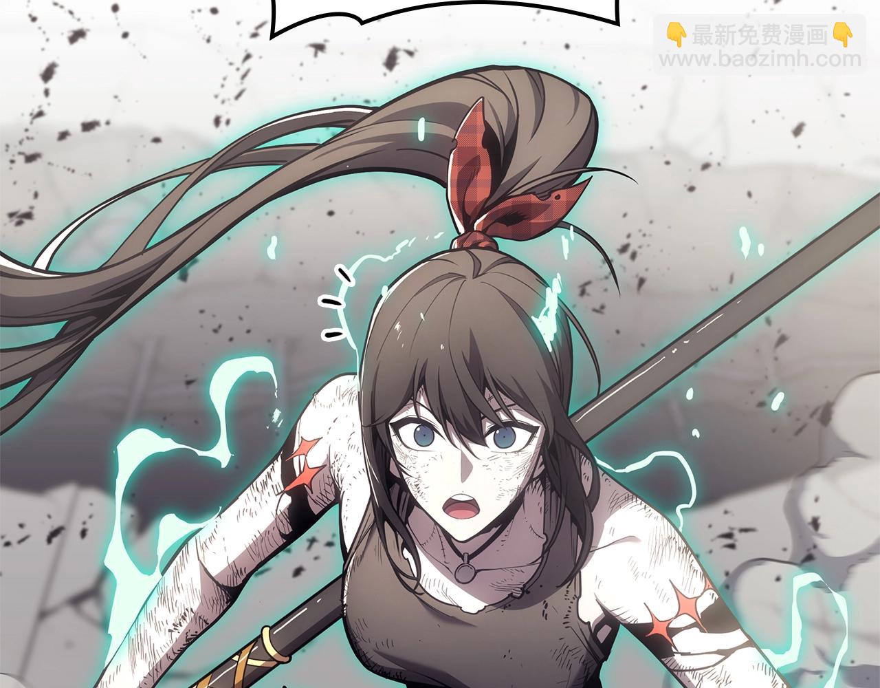 災難級英雄歸來 - 第79話 尋主的武器(6/8) - 8