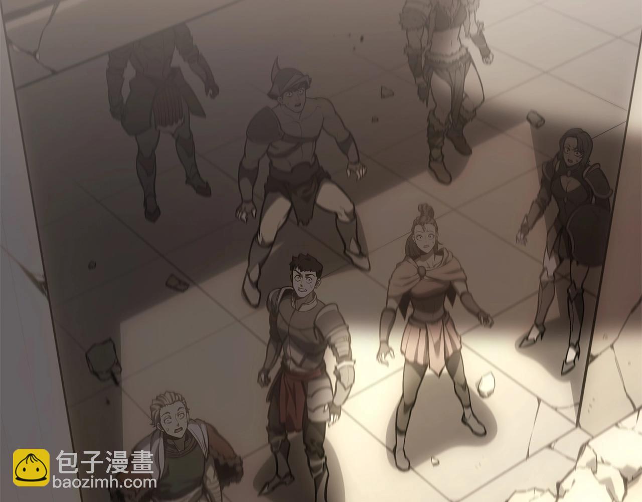 災難級英雄歸來 - 第79話 尋主的武器(7/8) - 4