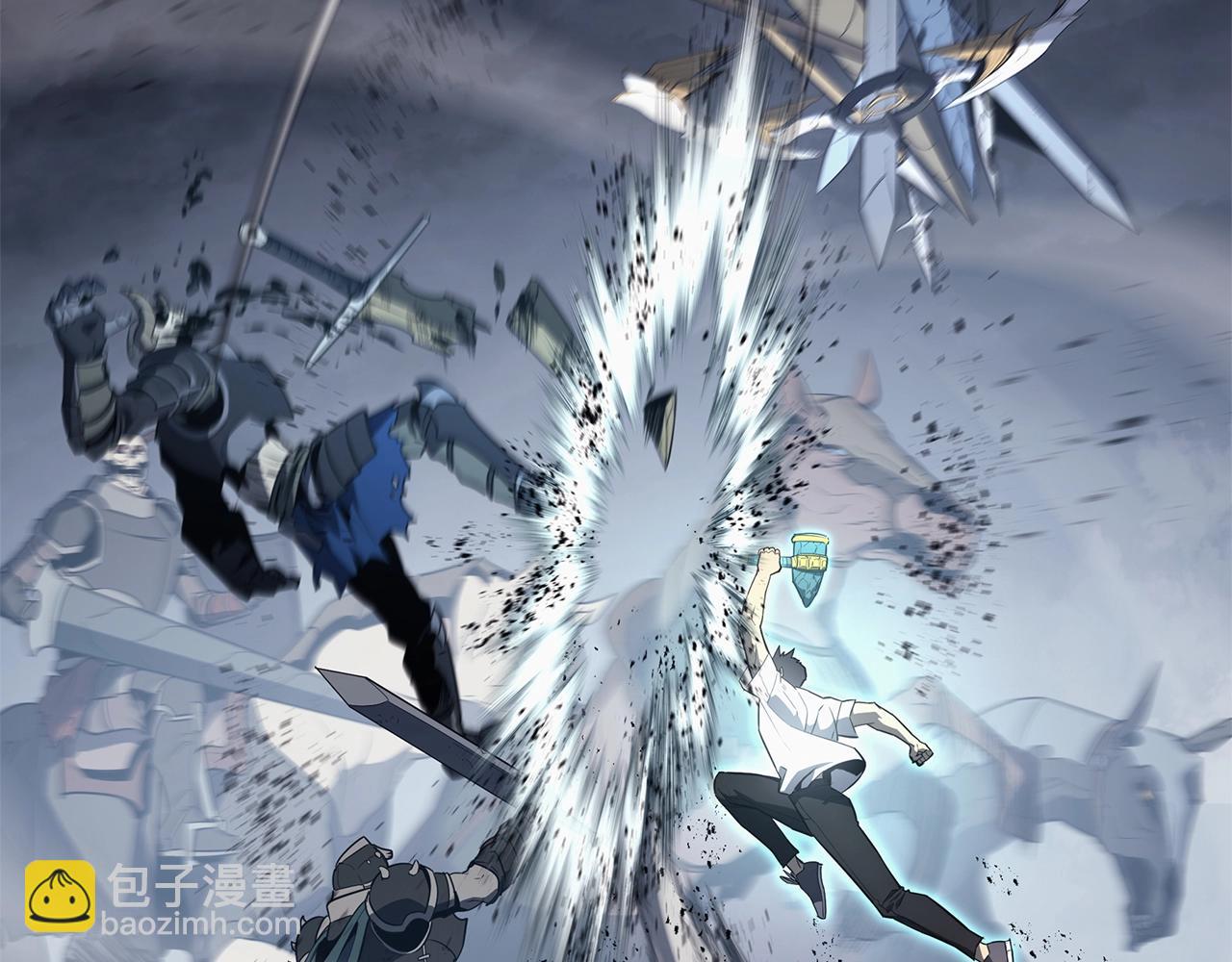 災難級英雄歸來 - 第82話 騎士團殺手(3/7) - 5