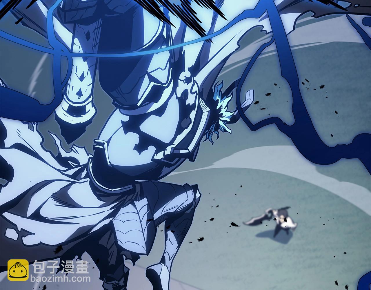 災難級英雄歸來 - 第82話 騎士團殺手(5/7) - 1